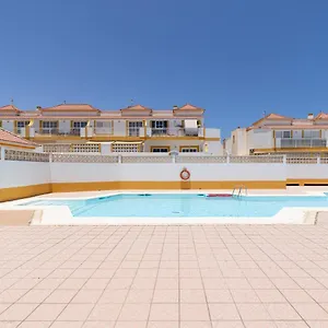 Homeforguest Two Bedroom With Pool And Terrace Caleta De Fuste